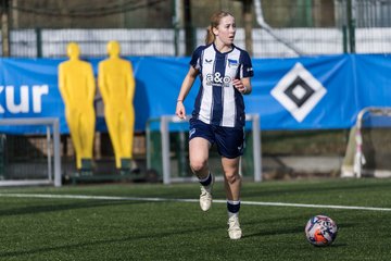 Bild 134 - wBJ Hamburger SV - Hertha BSC : Ergebnis: 2:1